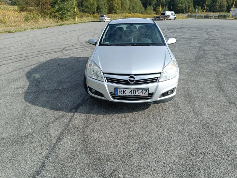 Opel Astra H 1.4 Benzyna (90 KM) | Salon Polska | 162 tys. km | Climatronic | Bezwypadkowy
