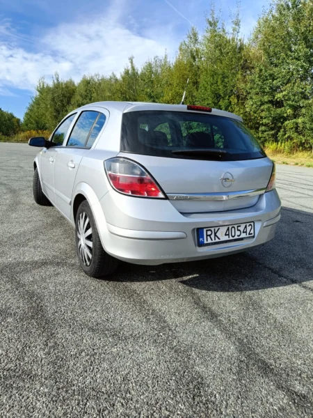 Opel Astra H 1.4 Benzyna (90 KM) | Salon Polska | 162 tys. km | Climatronic | Bezwypadkowy