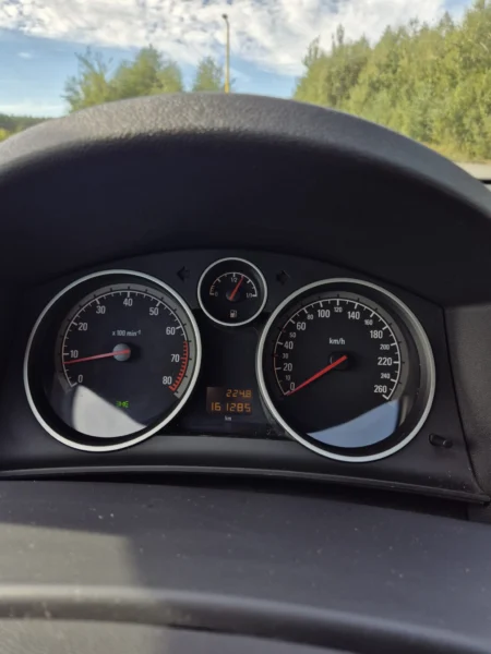 Opel Astra H 1.4 Benzyna (90 KM) | Salon Polska | 162 tys. km | Climatronic | Bezwypadkowy
