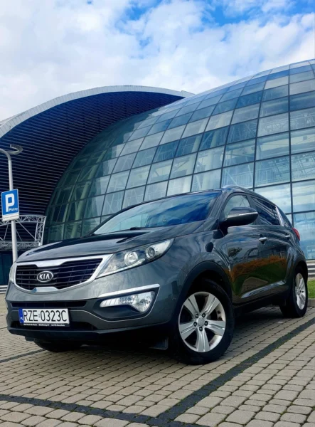 Kia Sportage 1.7 CRDi [2012]