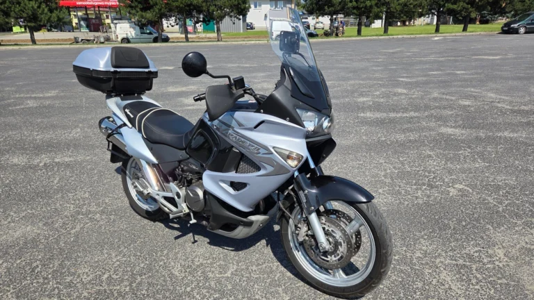 Honda Varadero 1000 XL, ABS, Immobilizer, Wtrysk, 2009rok 66Tys Km