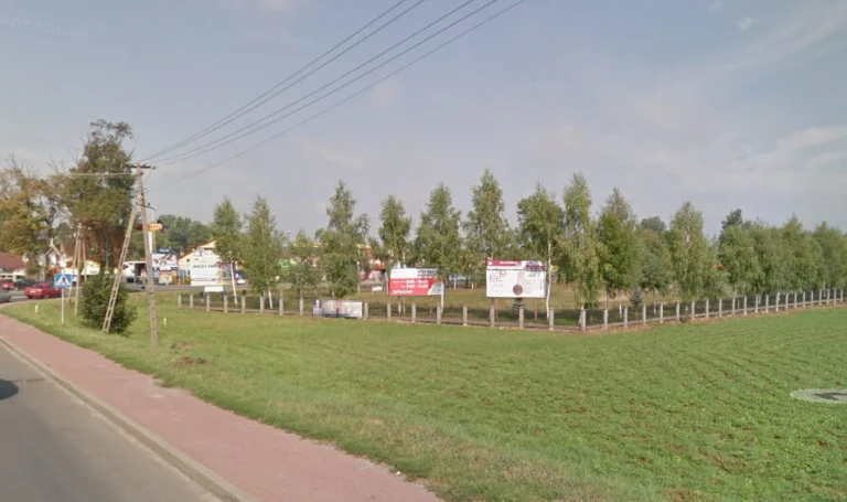 Miejsca na reklamę Brzozów najlepsza lokalizacja