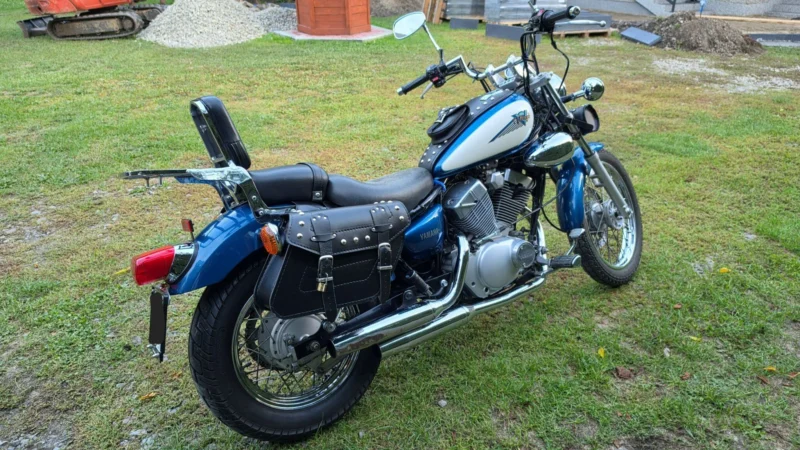 Yamaha Virago 125