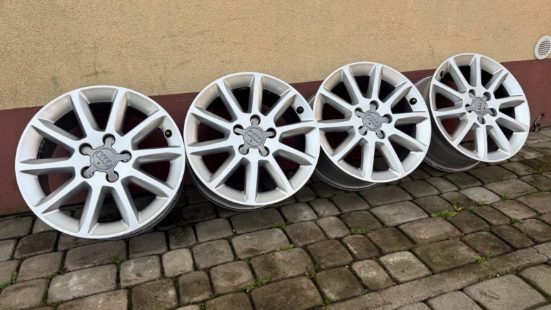 Alufelgi Audi VW 16 5x112