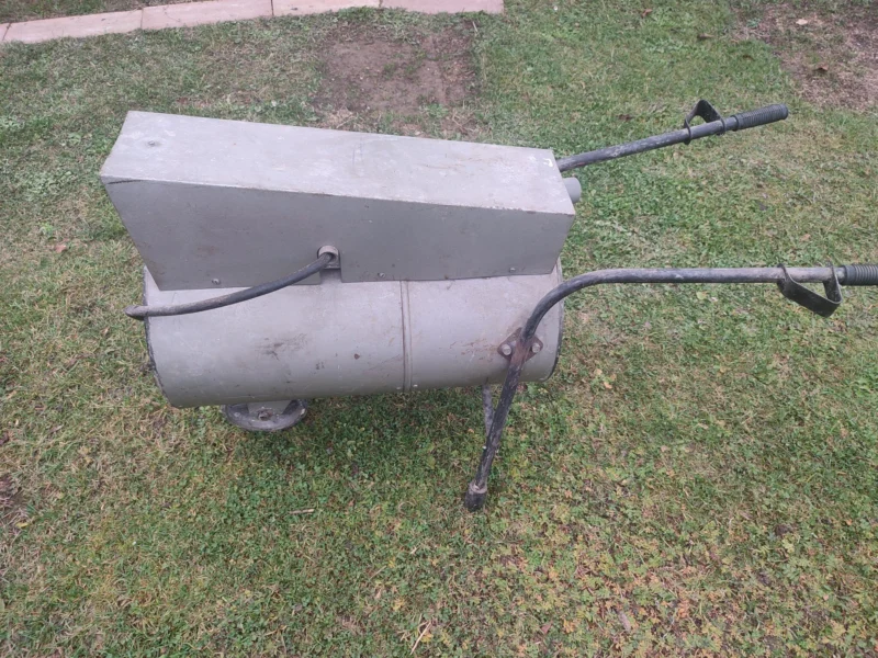 Nagrzewnica elektryczna elcal ag-9