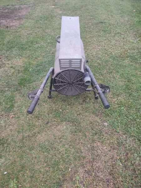 Nagrzewnica elektryczna elcal ag-9