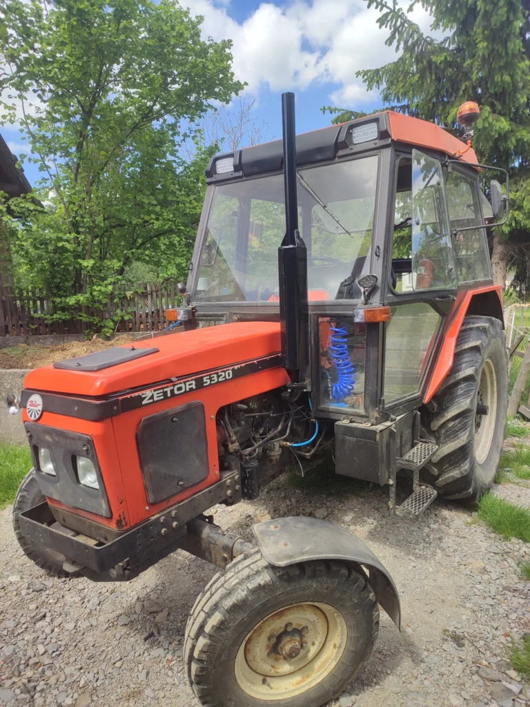 Zetor 5320