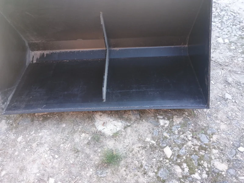 Łyżka do materiałów sypkich tur
