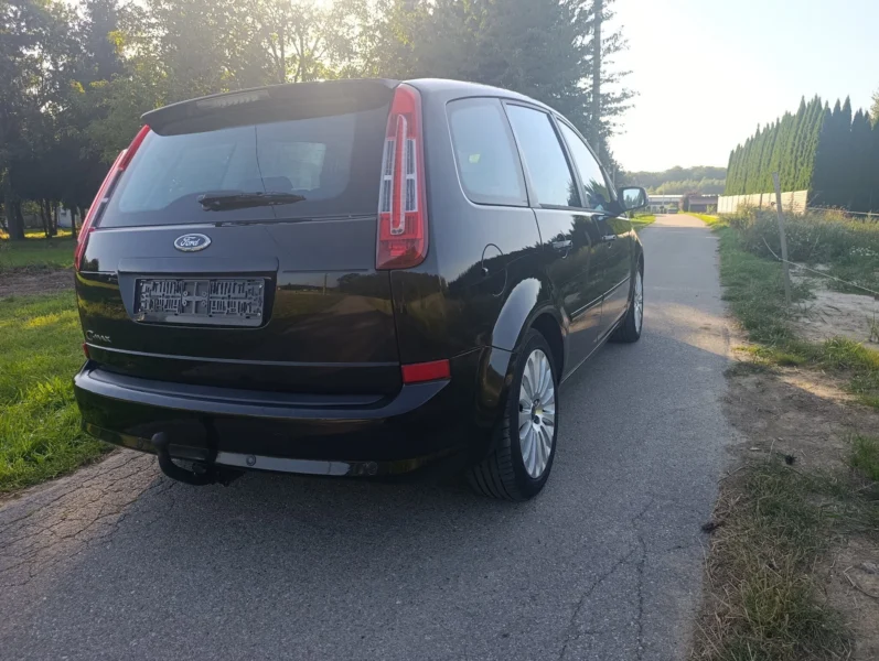 Ford C-Max