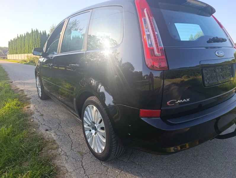 Ford C-Max