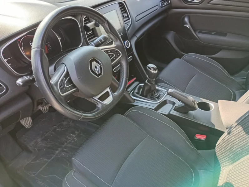 Renault Megane LIMITED