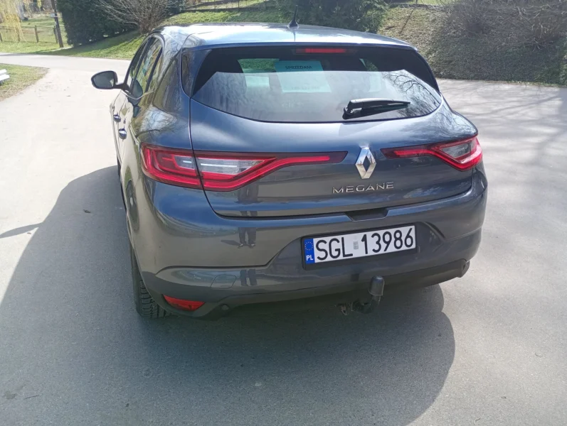 Renault Megane LIMITED