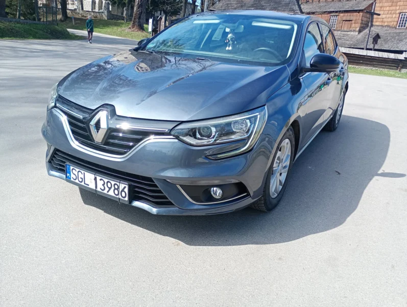 Renault Megane LIMITED