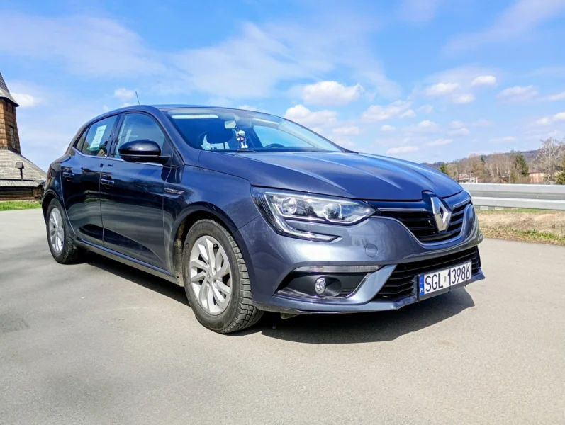 Renault Megane LIMITED