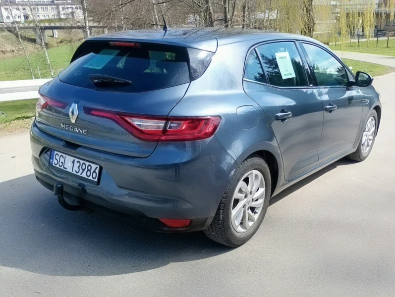 Renault Megane LIMITED