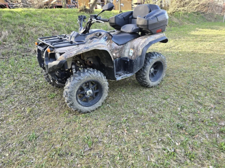 Yamaha gryzli