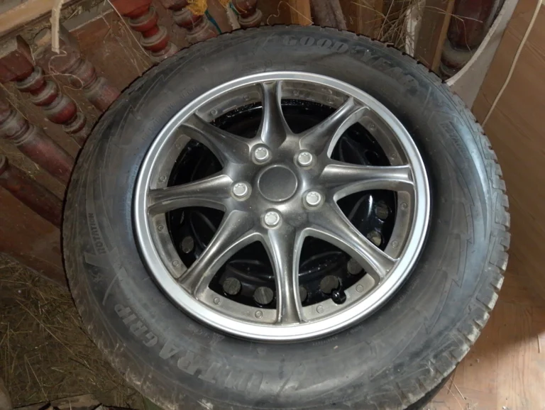 Koła Ford 5x108 235/60/16