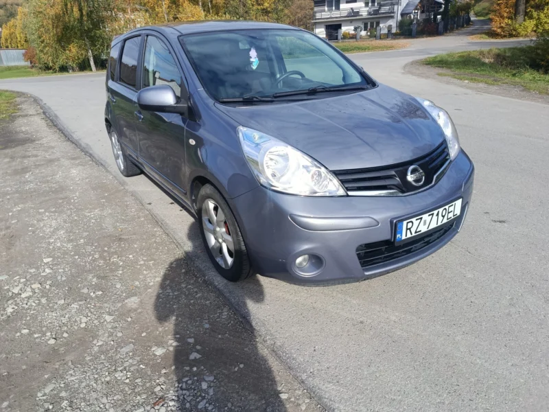 Nissan Note 2010 1.5 dCi