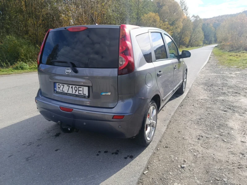 Nissan Note 2010 1.5 dCi