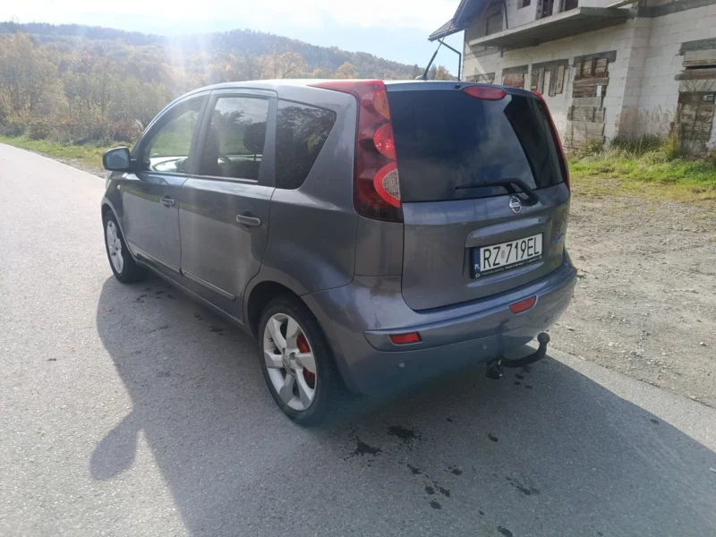 Nissan Note 2010 1.5 dCi