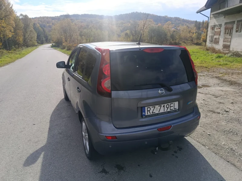 Nissan Note 2010 1.5 dCi