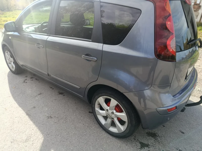 Nissan Note 2010 1.5 dCi
