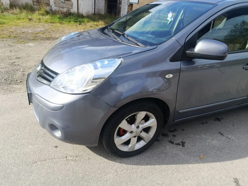 Nissan Note 2010 1.5 dCi
