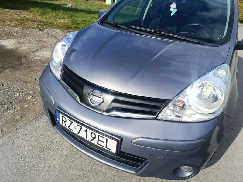 Nissan Note 2010 1.5 dCi