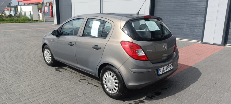 Opel Corsa D 1,2 bezyna!