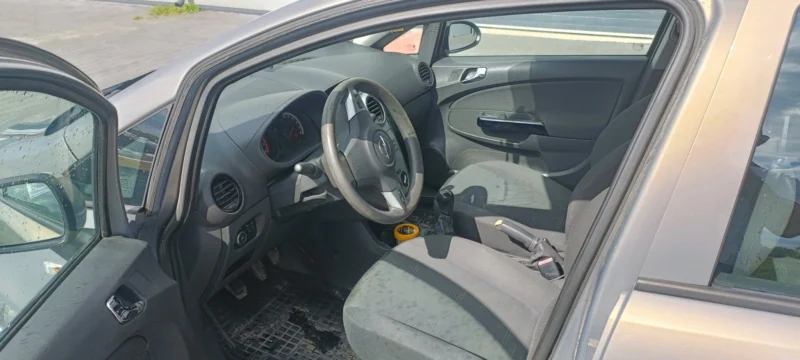 Opel Corsa D 1,2 bezyna!