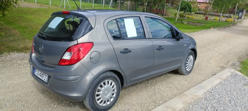Opel Corsa D 1,2 bezyna!