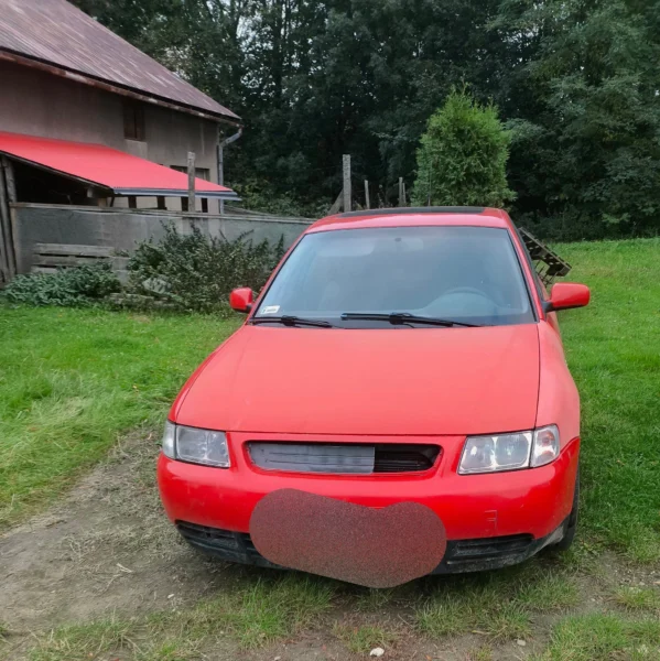 Audi A3 1.8T quattro