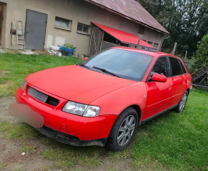 Audi A3 1.8T quattro