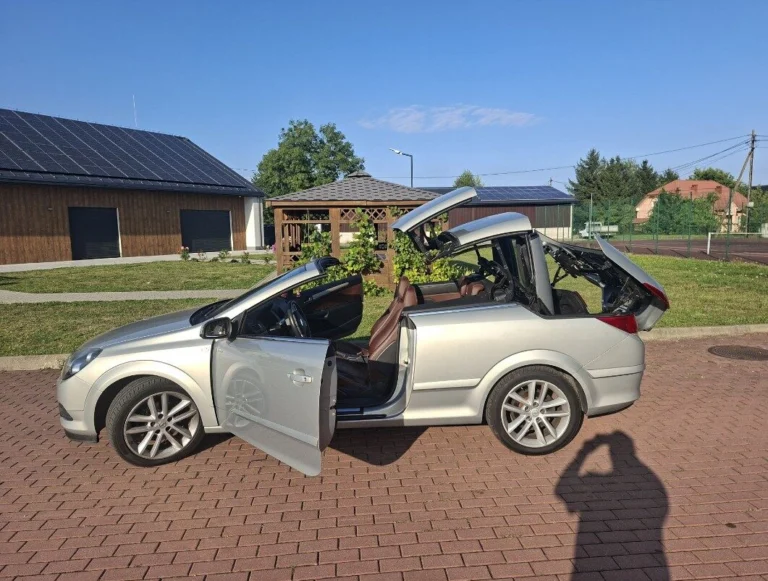 Opel Astra Twintop