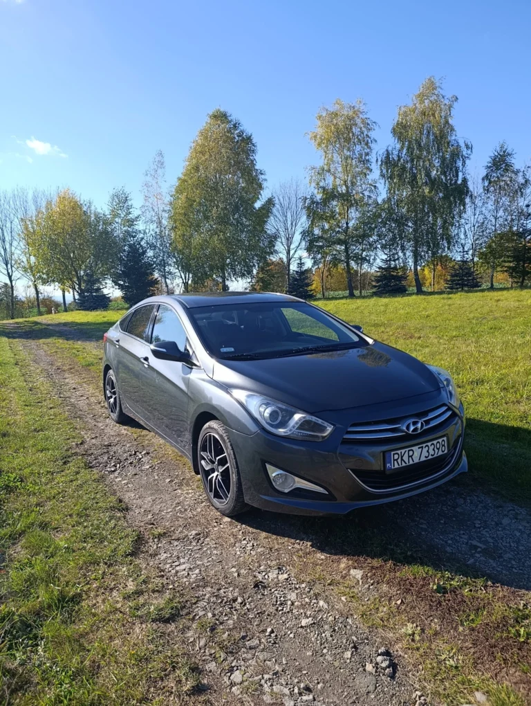 Do sprzedania Hyundai i40 2.00 GDI benzyna + gaz