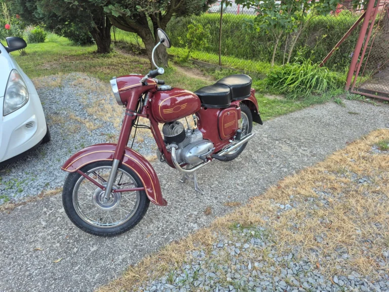Naprawa kompleksowa wsk simson romet mz jawa skuter kosiarka piła
