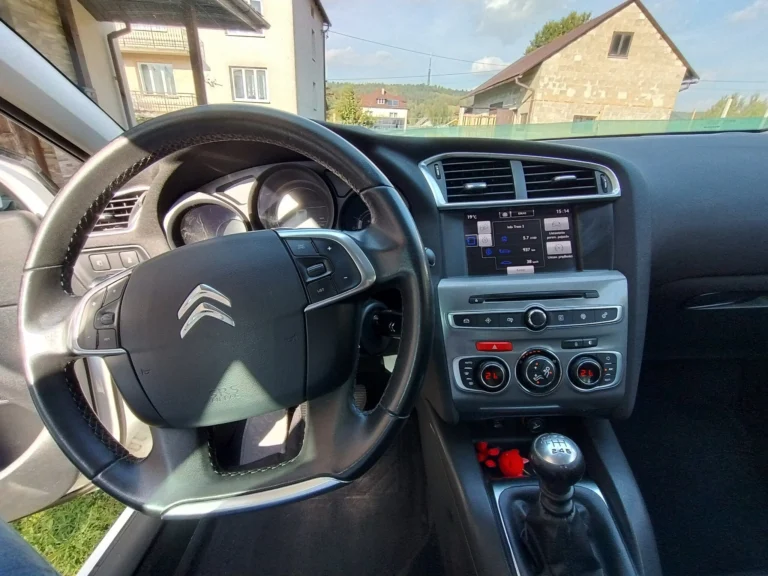 Citroën C4 2016 1.6 hdi