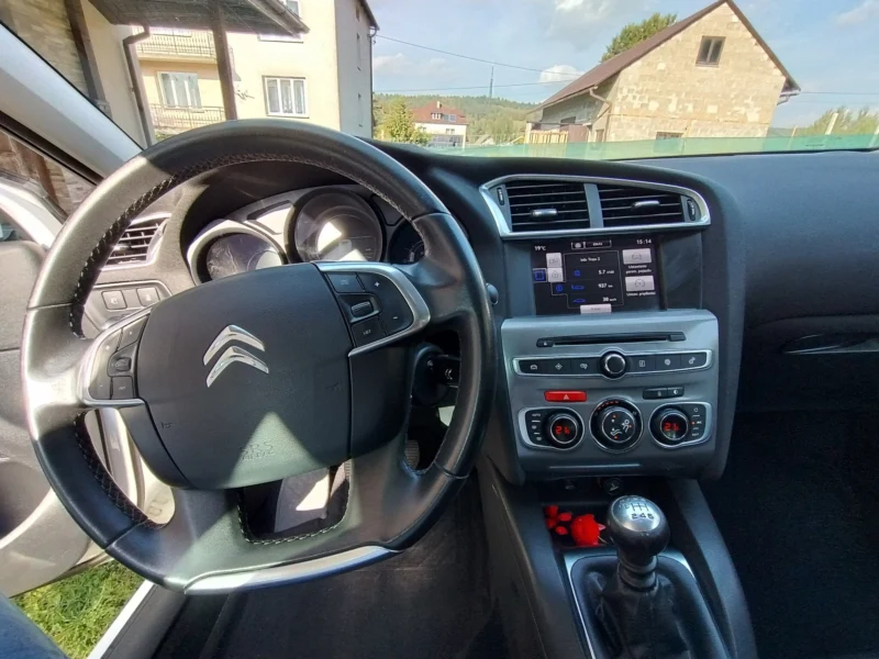 Citroën C4 2016 1.6 hdi