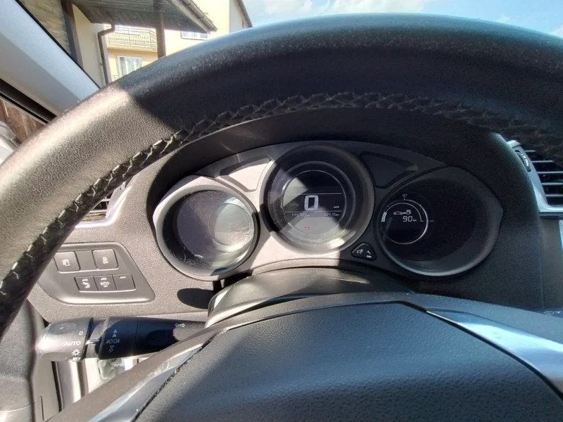 Citroën C4 2016 1.6 hdi