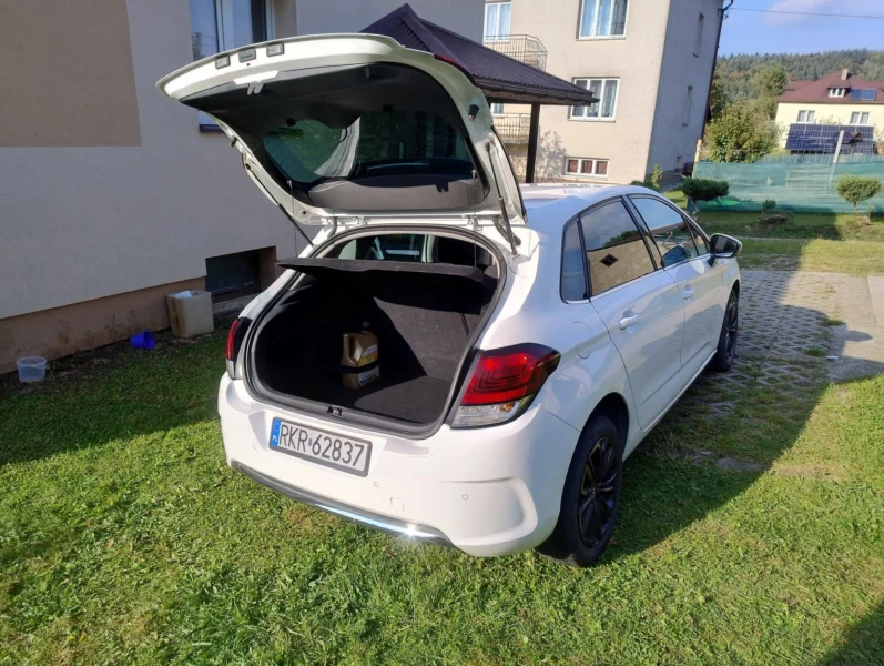 Citroën C4 2016 1.6 hdi