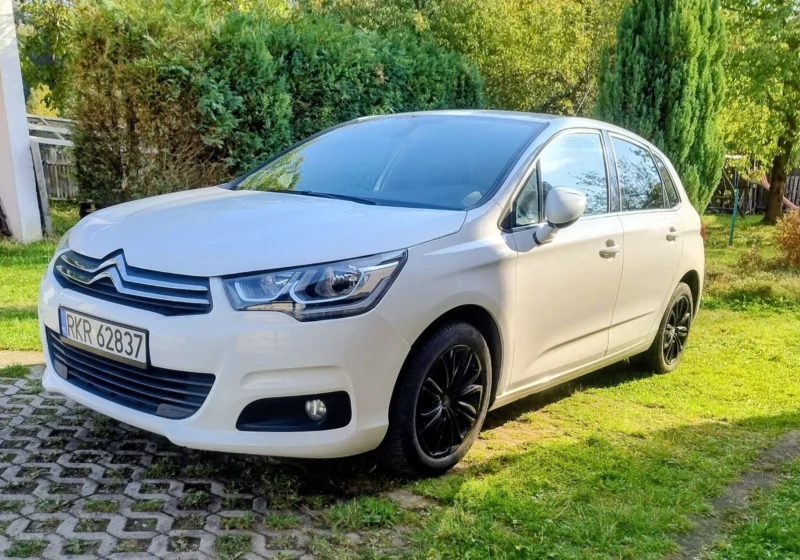 Citroën C4 2016 1.6 hdi
