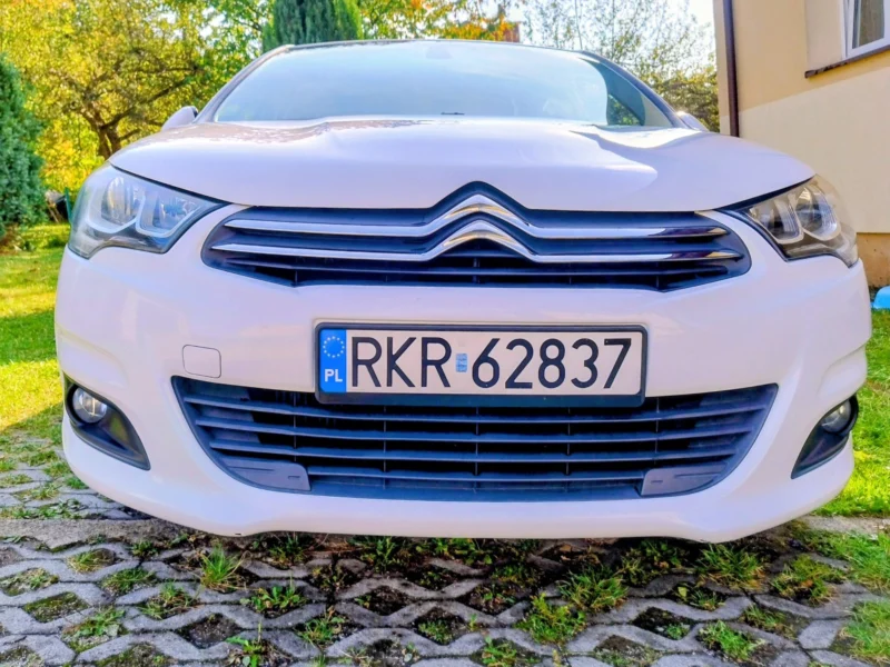 Citroën C4 2016 1.6 hdi