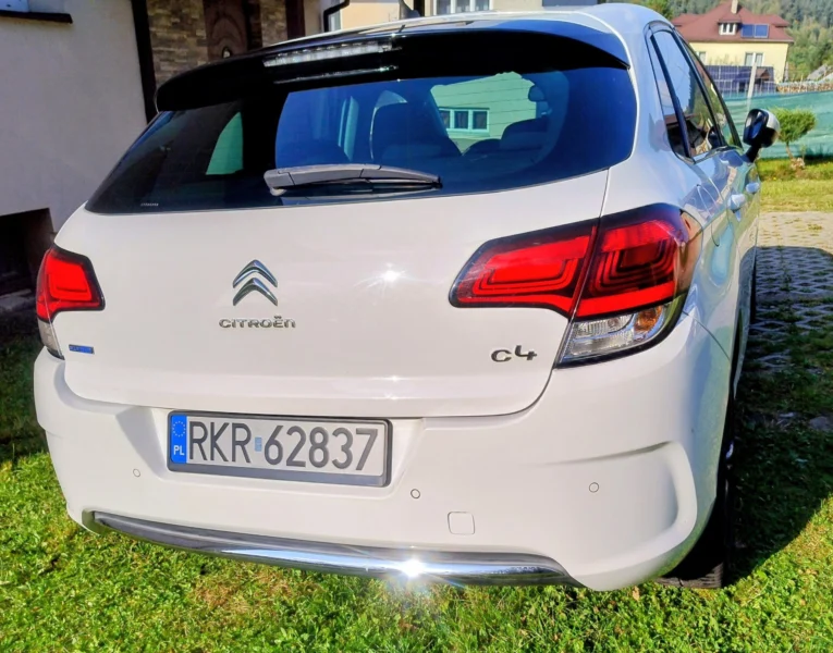 Citroën C4 2016 1.6 hdi