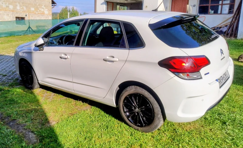 Citroën C4 2016 1.6 hdi