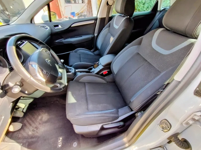 Citroën C4 2016 1.6 hdi