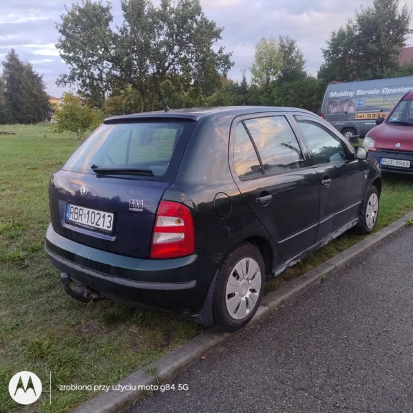 Fabia 1