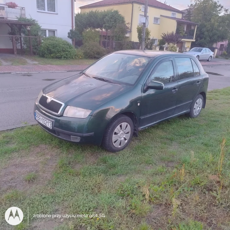 Fabia 1