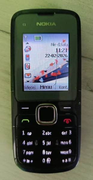 Stare telefony komórkowe