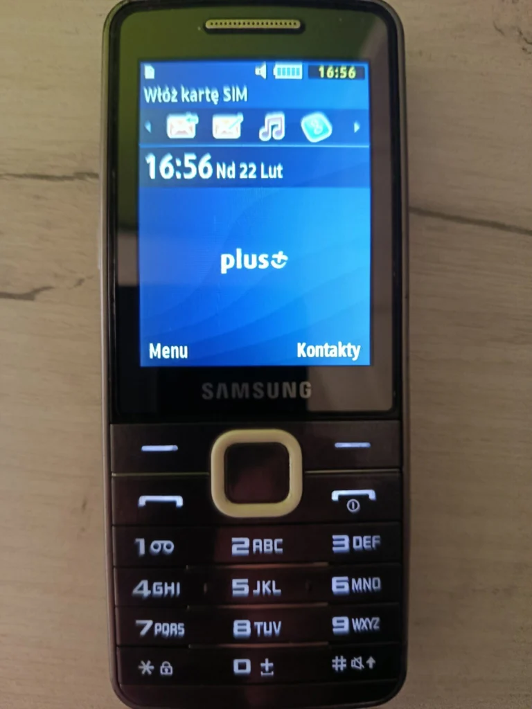 Stare telefony komórkowe