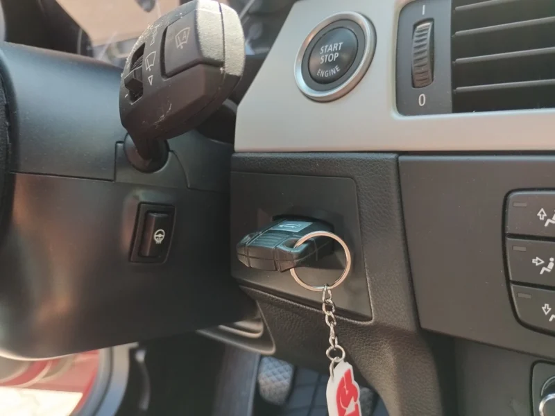 BMW 320d, E91 LCi